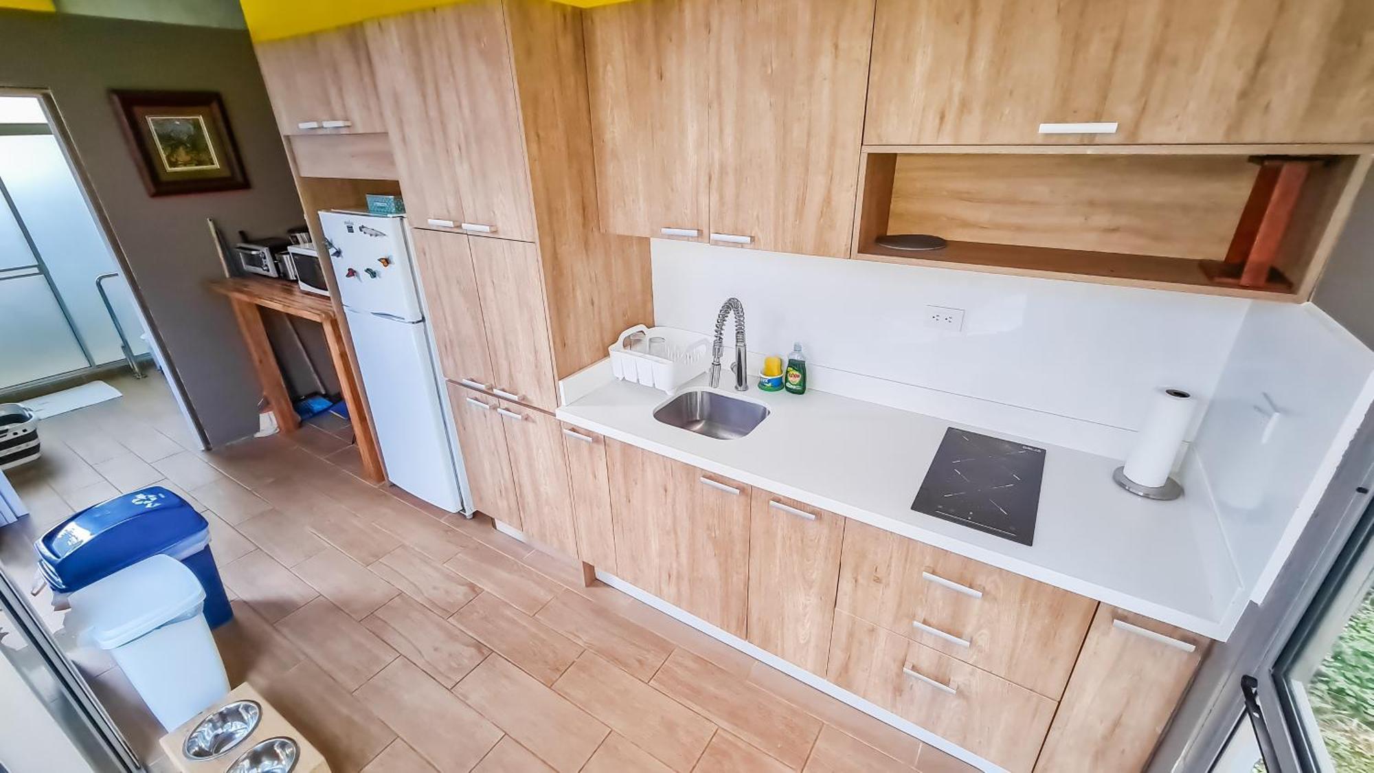 Bitzu Dome-Bijagua Riverside Glamping מראה חיצוני תמונה